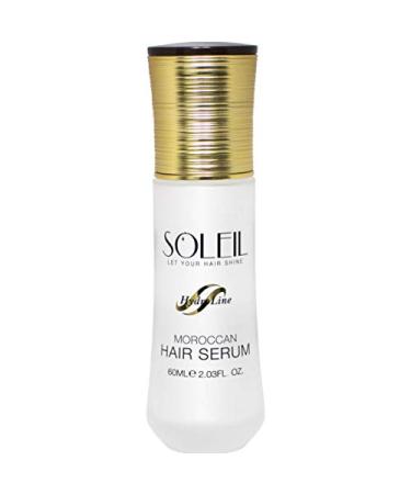 Soleil Moroccan Hair Serum