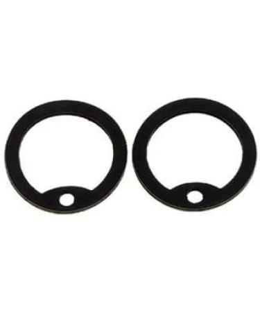 US Silencer Dog Tags - Durable Rubber Pet Identification Tags for International Shipping - Buy Online on SooperMarket.com