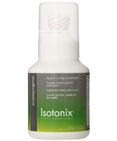 Isotonix Multivitamin with out IRON 10.5 oz (300 g) by Isotonix