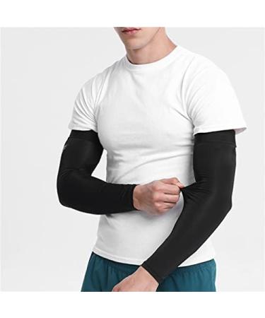 Summer Hand Sleeve Arm Guard Ice Silk Sleeve Outdoor Driving Arm Sleeve Female Ice Sleeve Men (Color : A Size : X-Large) A X-Large - Buy Online on SooperMarket.com