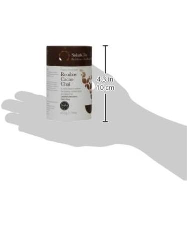Organic Solaris Tea Rooibos Cacao Chai 50g Chocolate - Loose Whole Leaf, Pack of 1 - Buy Online on SooperMarket.com