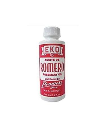 Eko Rosemary Oil Aceite Romero - 2 oz.