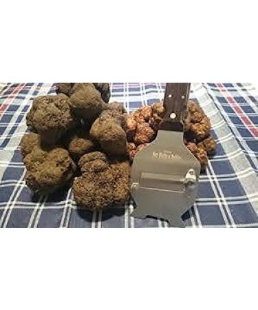 Tartufina Bianca White Truffle Sauce 6.35 oz - Imported from Italy (Umbria) | Gourmet Condiment - Buy Online on SooperMarket.com