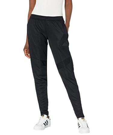 adidas Women's Tiro 19 Pants Small Black/Black