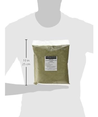 JustIngredients Essentials Echinacea Herb Powder 500g - Pure and Potent Herbal Supplement - Buy Online on SooperMarket.com