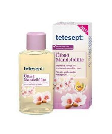 TETESEPT Oil Bath Almond Blossom 125 milliliters