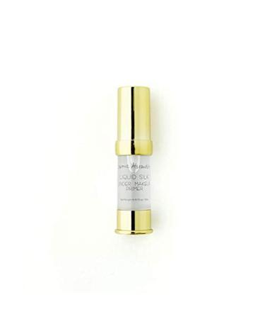 Liquid Silk Under Makeup Primer by Jerome Alexander Smoothes Skin & Minimizes Appearance of Pores for Flawless Makeup Application