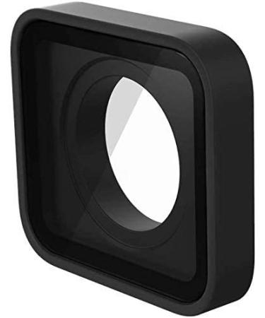 Glass Cover Protective Lens Replacement for 5/6/7,Protect The Lens Replacement for Action Sports Camera Accessory Kit (Black)