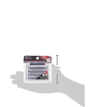 Buy Ardell 3D Individuals Duralash Knot-Free Lashes - International Shipping Available - Buy Online on SooperMarket.com