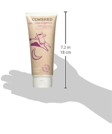 Cowshed Baby Cow Organics Milky Body Lotion 200 ml - Buy Online on SooperMarket.com