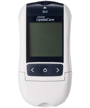 LipidoCare Meter + Total Cholesterol Test Strips + Glucose Test Strips + Lancing Device and Lancets Meter + TC & SD Strips + Lancets & Device - Buy Online on SooperMarket.com
