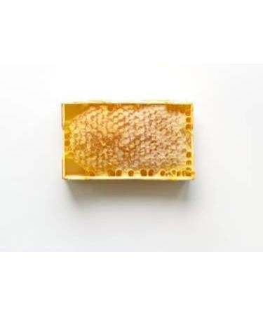 100% Natural Honeycomb Wildflowers Pure Raw Honey Comb (600 grams) - Buy Online on SooperMarket.com