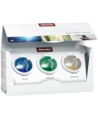 Miele fragrance flacon 12.5 ml For 50 dryer cycles for a fresh fragrance that lasts up to four weeks (Sample Pack 3 Pack) Sample Pack 1 count (Pack of 1) - Buy Online on SooperMarket.com