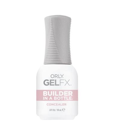 Orly GelFX Builder in a Bottle with built in Guardian Brush - Concealer  Infused with Vitamins A +E and Pro Vitamin B5