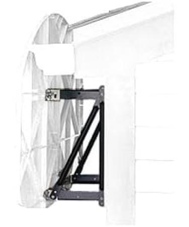 Spalding 8406S Universal Mounting Bracket - Affordable and Durable Option - Buy Online on SooperMarket.com
