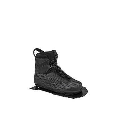RADAR Water Ski Profile Boot - Stealth Reflect - Front Alum. Plate - Right (2019) 5-6