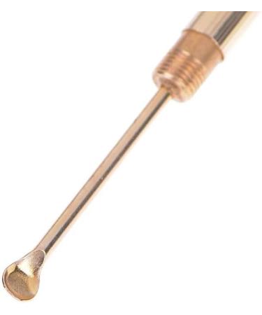 Portable Ear Cleaner Stainless Steel Ear Spoon Set Stainless Steel Ear Wax Remover Reusable Stainless Steel Ear Wax Remover Set Ear Wax Easily Removed Ideal for Personal and Home Use - Buy Online on SooperMarket.com