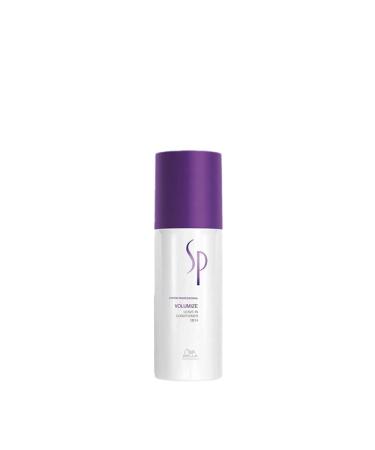 Wella Professionals System Professional Volumize Leave-In Conditioner - Volume for fine hair - 1 x 150 ml
