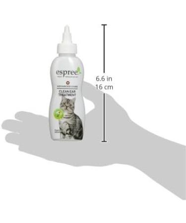 Espree Cat Clean Ear Treatment - Gentle Ear Care Solution for Cats - Buy Online on SooperMarket.com