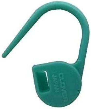 Clover Lock Ring Markers 20/pkg - Essential Stitch Markers for Knitting & Crocheting - Buy Online on SooperMarket.com