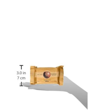 The Body Shop Shea Soap 3.5 oz - Packaging May Vary - Buy Online on SooperMarket.com