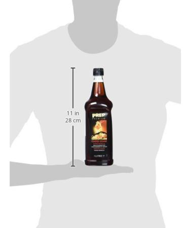 Prep Premium Roasted Sesame Oil - 1000ml PET | Ideal for Asian Cuisine & High-Heat Cooking - Buy Online on SooperMarket.com