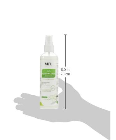 Made For Locs Vegan Rose Water Refresher Spray | Locs Moisturizer | Locs Deodorizer | Amazing Scents (Peppermint 8 oz) Peppermint 8 Fl Oz (Pack of 1) - Buy Online on SooperMarket.com
