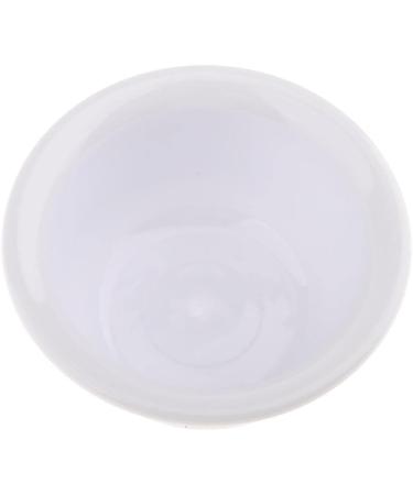 Jojomis Professional Plastic Shaving Bowl | Premium Shaving Mug & Soap Dish for Men - International Shipping Available - Buy Online on SooperMarket.com