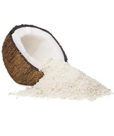 Organic Coconut Flour 1.8kg - Fine, Premium & Keto-Friendly Baking Ingredient | Certified Kosher Vegan - Available in Bulk Sizes - Buy Online on SooperMarket.com