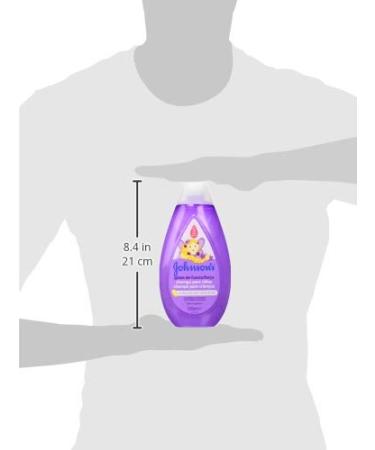 Johnson's Baby Shampoo 500ml - Gentle & Tear-Free Formula for Babies | International Shipping Available - Buy Online on SooperMarket.com