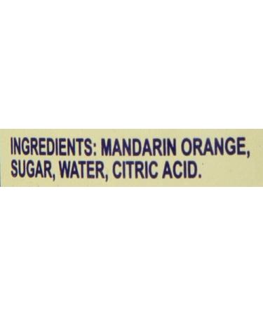 Shirakiku Mandarin Oranges - 11oz (Pack of 12) - Buy Online on SooperMarket.com
