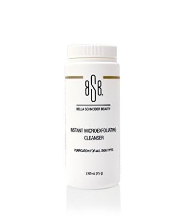 INSTANT MICROEXFOLIATING CLEANSER