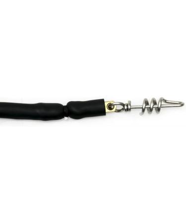 Cressi Spearfishing Shock Cord with Pigtail Swivel | Keep Your Catch Secure | High-Quality Since 1946 - Buy Online on SooperMarket.com