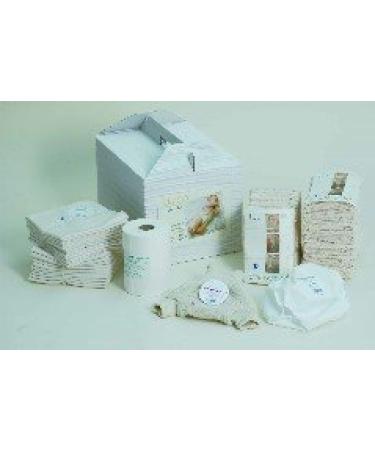 Disana diaper starter set cloth diaper set with overpants 46 pieces