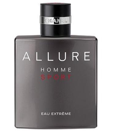 Chanel Allure Homme Sport Eau Extreme Eau De Toilette for Men 1.7 OZ 50 ML