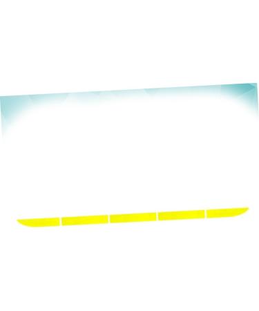 Kisangel Automotive Stickers Cars Cars Car Bumper Sticker Rear Bumper Warning Stickers Trunk Size 1 - Buy Online on SooperMarket.com