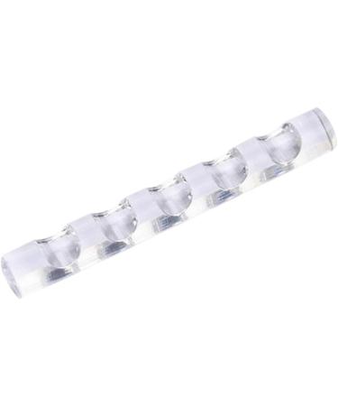 BOSREROY Organize Your Artistry: Seamlessly store your nail art pens brushes or makeup applicators in this versatile holder transforming chaos into order at home in the studio or on the go. - Buy Online on SooperMarket.com