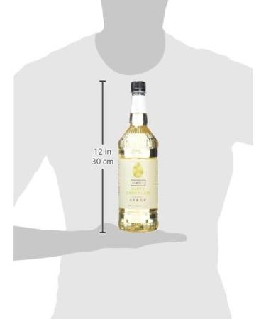 Simply White Chocolate Syrup 1 Litre - Buy Online on SooperMarket.com
