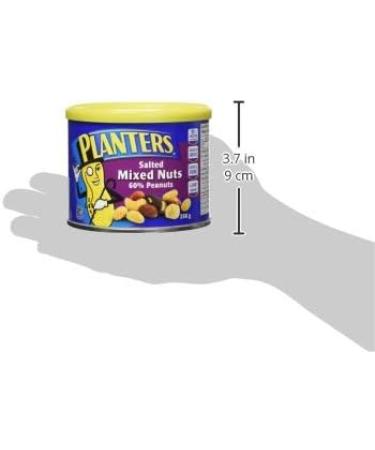 Planters Mixed Nuts 60% Peanuts 250g - Buy Online on SooperMarket.com