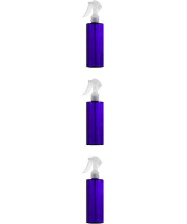 Dajidafu 3 Set of Fine Mist Spray Bottle - Excellent Spray Effect Reusable Suitable For Variety Of Liquids Suitable For A Variety 250ml 250ml 3Set - Buy Online on SooperMarket.com
