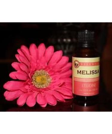L eudine Melissa Bath Oil