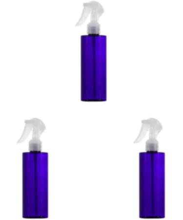 Dajidafu 3 Set of Fine Mist Spray Bottle - Excellent Spray Effect Reusable Suitable For Variety Of Liquids Suitable For A Variety 250ml 250ml 3Set - Buy Online on SooperMarket.com