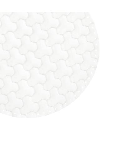 Amazon Basics Exfoliating Cotton Rounds - 100 Count Pack for Gentle Face Cleansing - Buy Online on SooperMarket.com