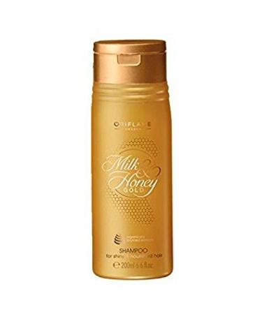Oriflame Milk & Honey Gold Shampoo 200ml Sweden
