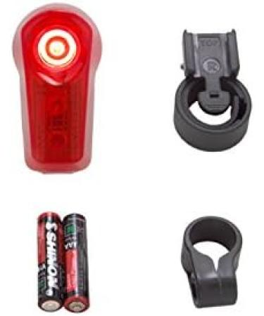 Planet Bike Superflash Tail Light - High Visibility Rear Bicycle Light - Buy Online on SooperMarket.com