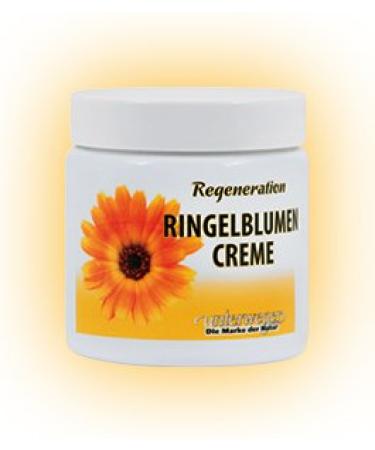Unterweger Marigold Cream 100 ml with pure MARIGOLD extract