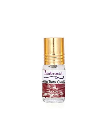 Fragrances of Heaven Al Rehab Sultan Al oud Unisex Oriental Attar Concentrated Arabian Perfume Oil 6ml_AB - Buy Online on SooperMarket.com