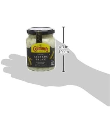 Colman's Tartare Sauce 250ml - Classic Condiment for Seafood | Buy Online - Buy Online on SooperMarket.com