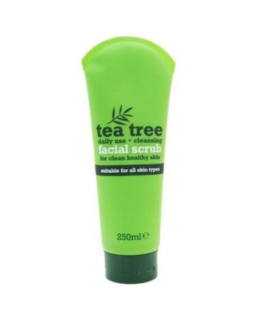 Tea Tree Facial Scrub 250 ml