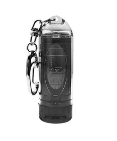 LSTYLE Dart Accessory: Lipstock - Dart Tips/Shafts Case - Clear Black Clear Black Single Item